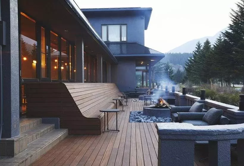 Hotelli Glamprook Iizuna