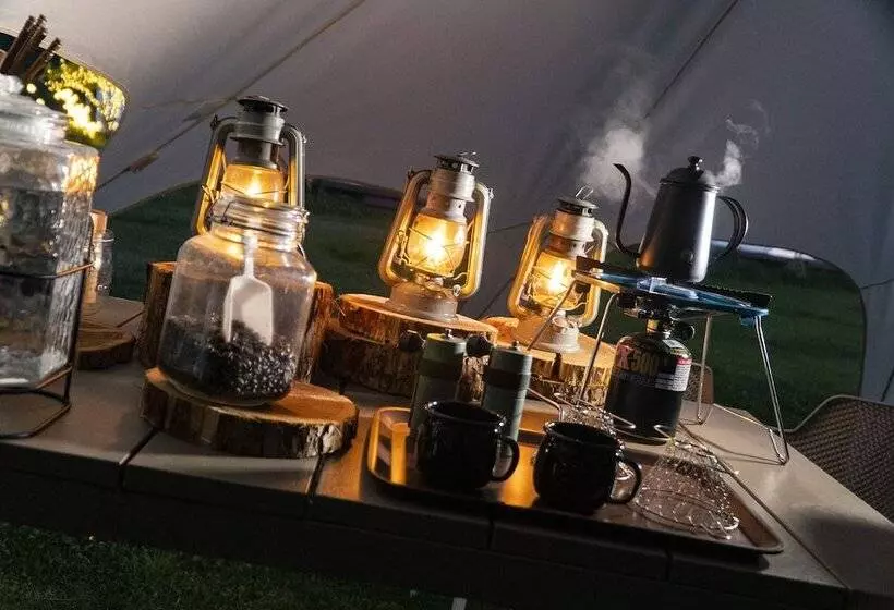 Hotelli Glamprook Iizuna