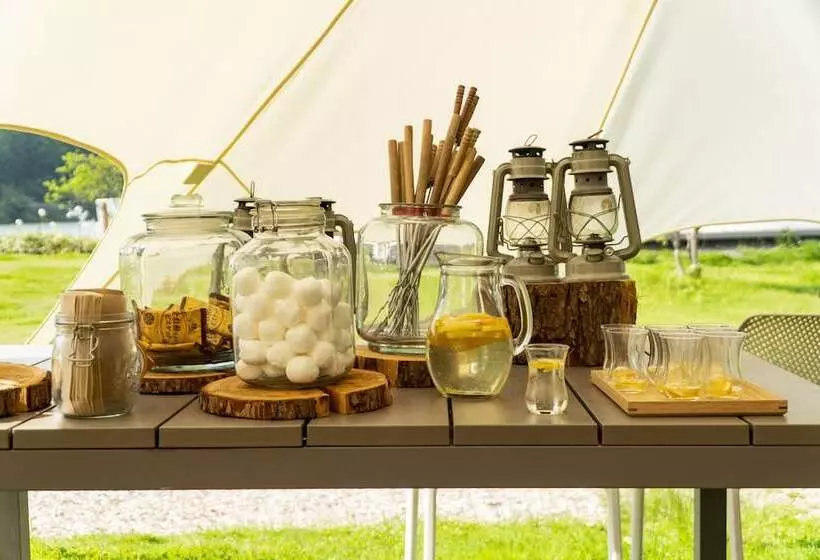 Hotelli Glamprook Iizuna