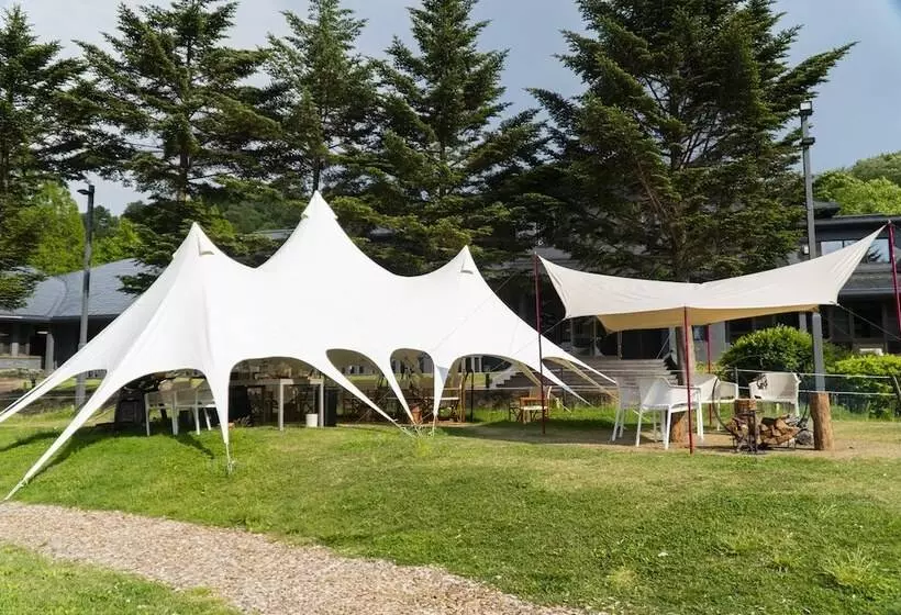 Hotelli Glamprook Iizuna