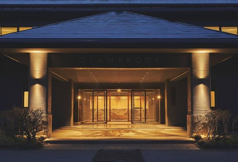 Hotel Glamprook Iizuna