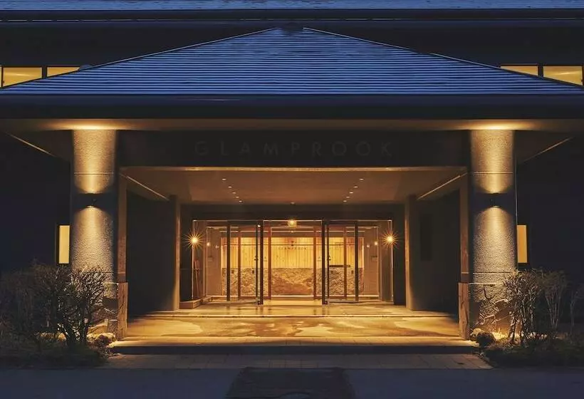 Hotelli Glamprook Iizuna