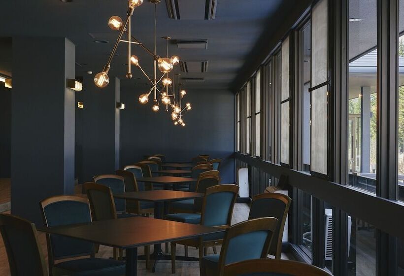 Hotel Glamprook Iizuna