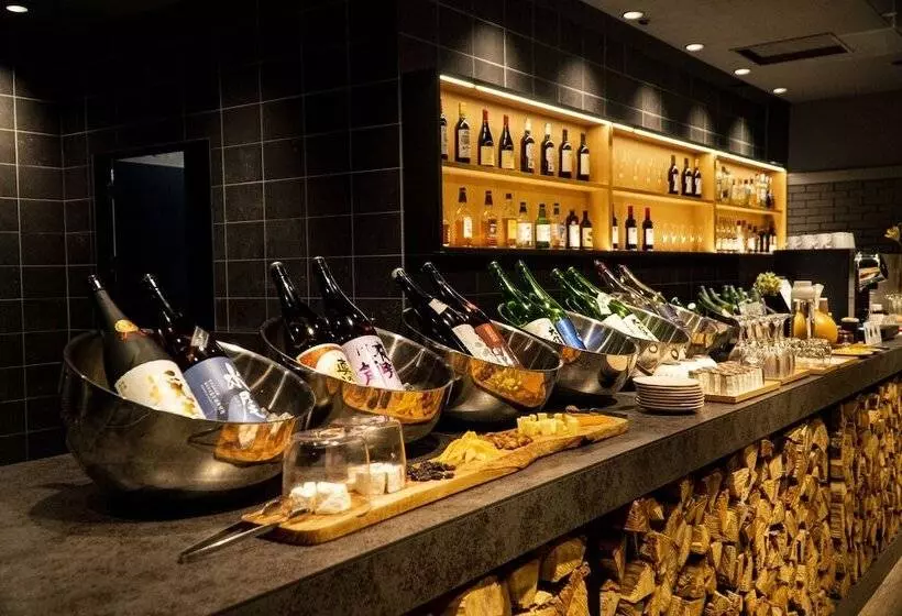 Hotelli Glamprook Iizuna