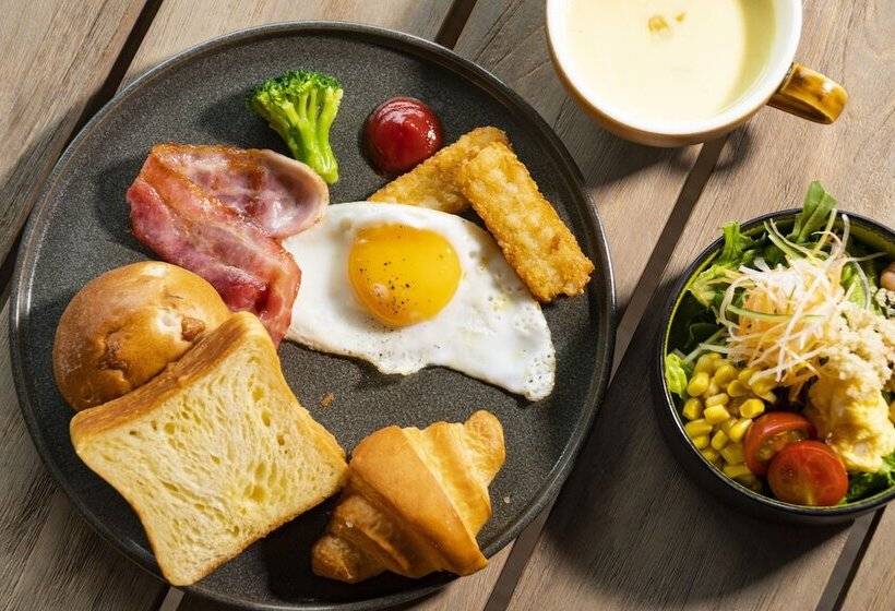 Hotel Glamprook Iizuna