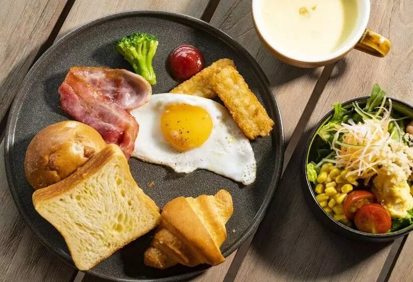 Hotelli Glamprook Iizuna