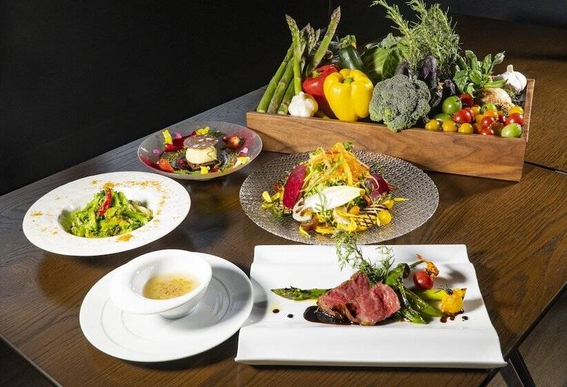 Hotel Glamprook Iizuna