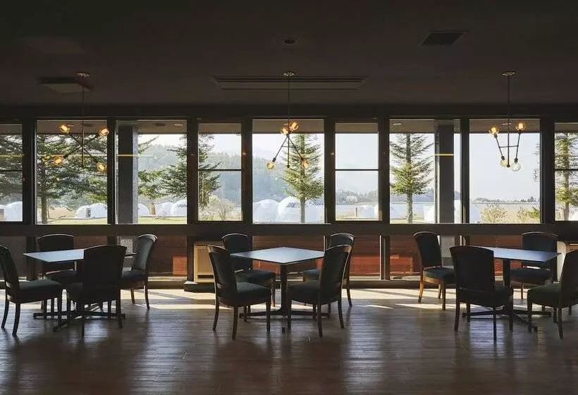 Hotelli Glamprook Iizuna