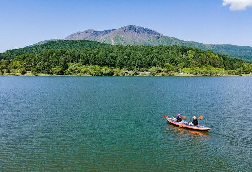 Hotel Glamprook Iizuna