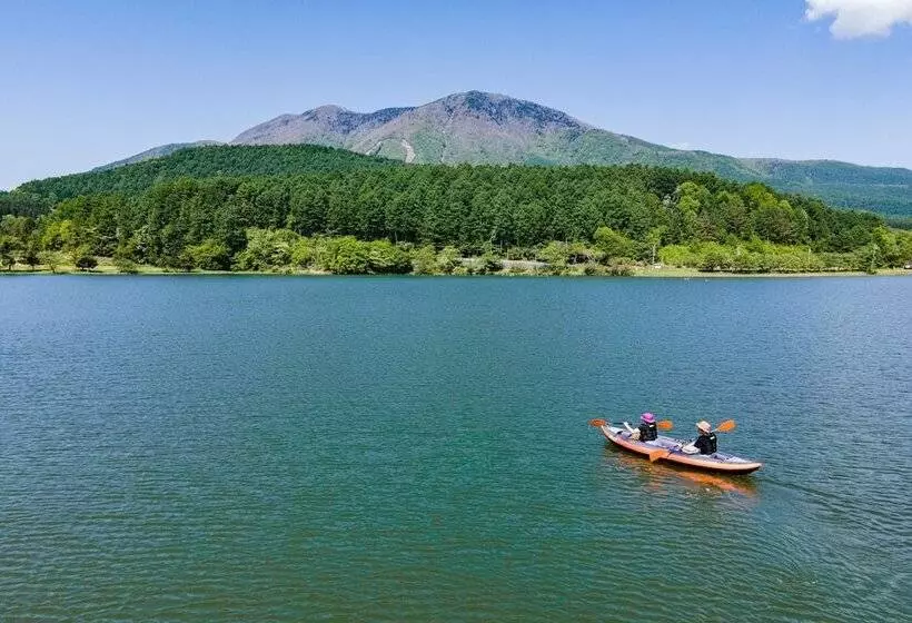 Hotelli Glamprook Iizuna