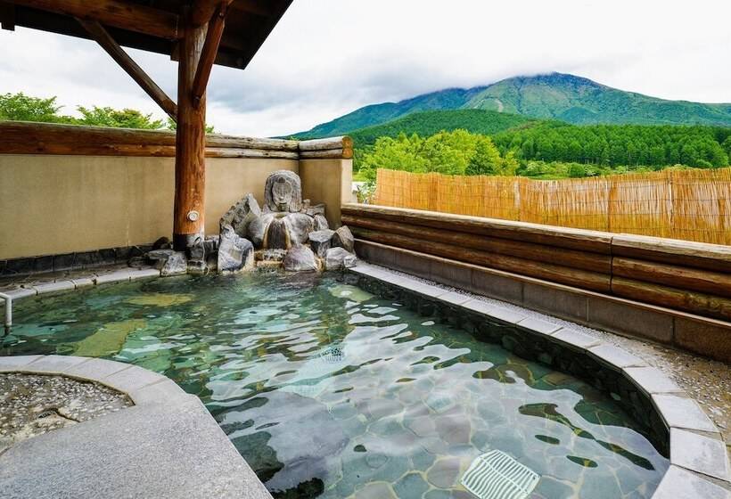 Hotel Glamprook Iizuna