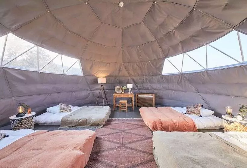 Hotelli Glamprook Iizuna