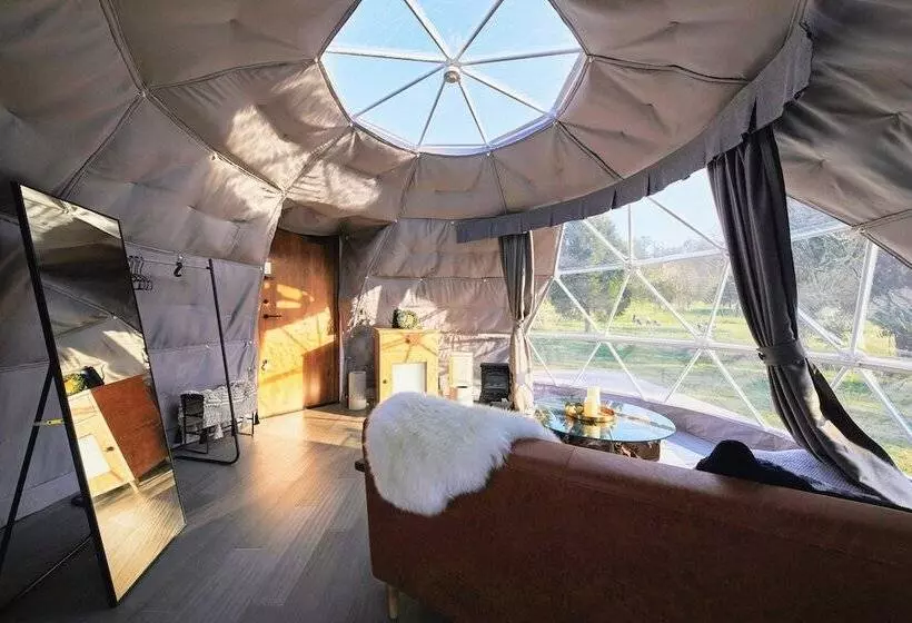 Hotelli Glamprook Iizuna