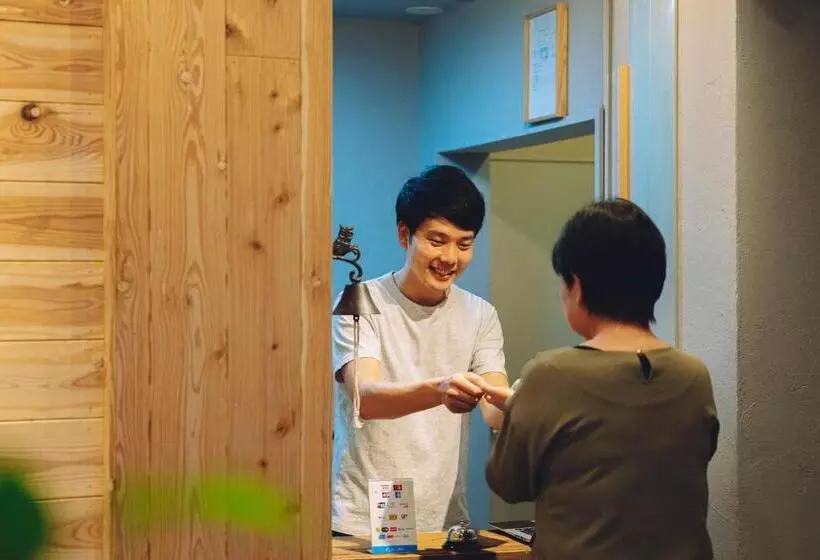 ホテル Noasobi Lodge   Vacation Stay 80823v