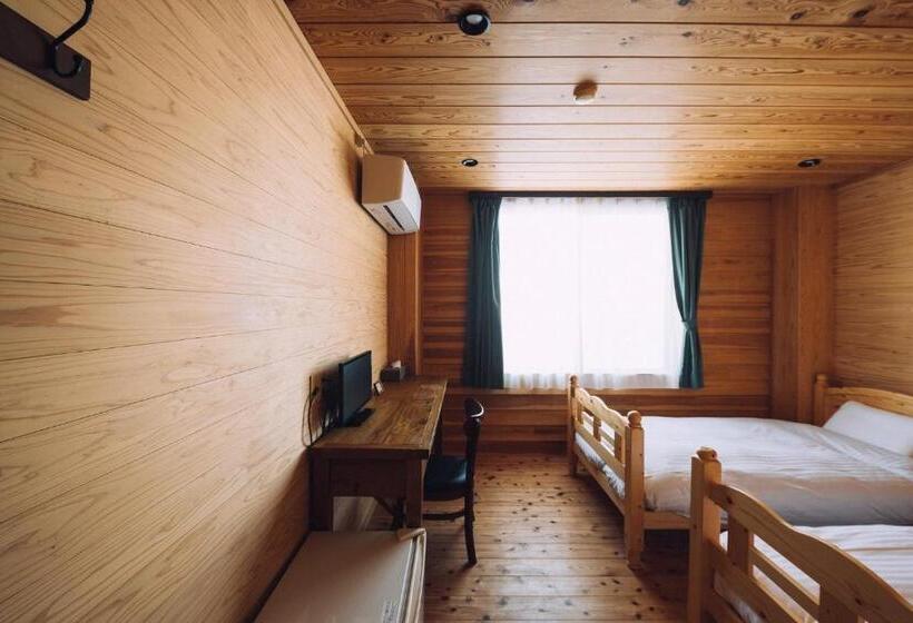 فندق Noasobi Lodge   Vacation Stay 80823v