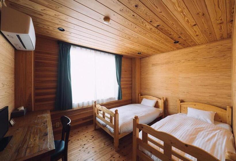 فندق Noasobi Lodge   Vacation Stay 80823v