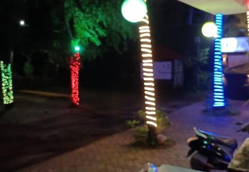 هتل The Magic Park Anjuna Goa