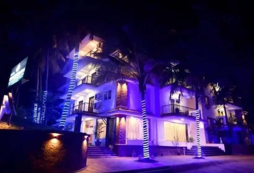 هتل The Magic Park Anjuna Goa