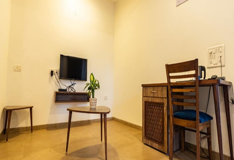 هتل The Magic Park Anjuna Goa