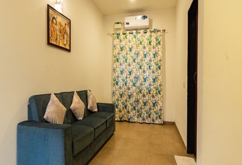 هتل The Magic Park Anjuna Goa