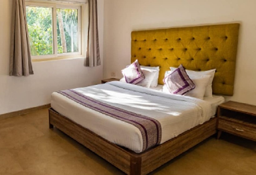 هتل The Magic Park Anjuna Goa