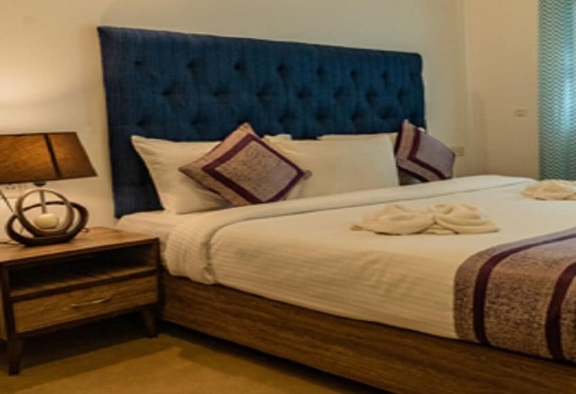 هتل The Magic Park Anjuna Goa