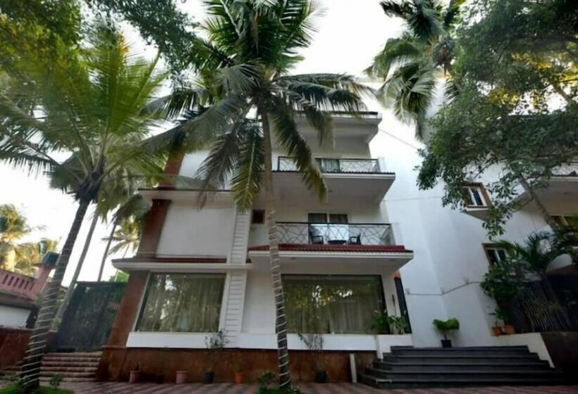 هتل The Magic Park Anjuna Goa