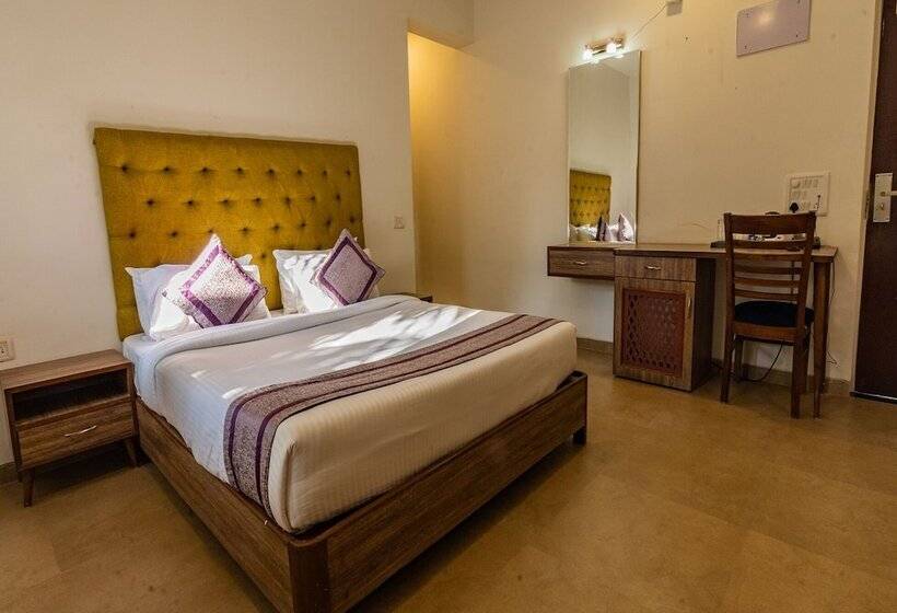 هتل The Magic Park Anjuna Goa