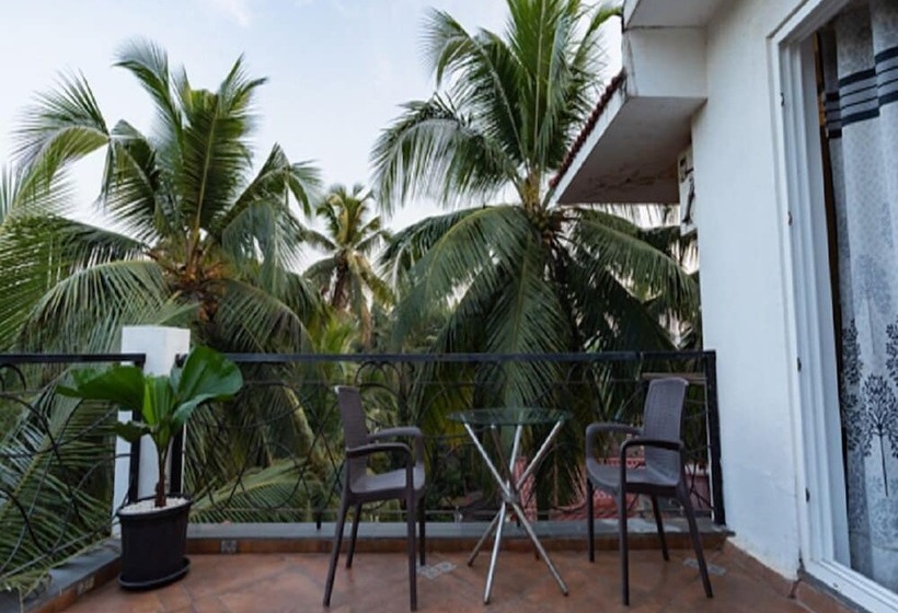 هتل The Magic Park Anjuna Goa