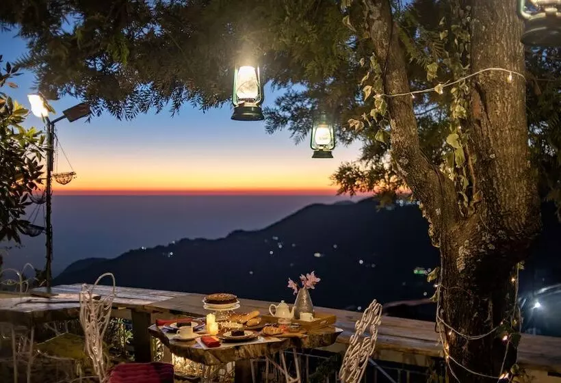 ベッドアンドブレックファースト Seclude Mussoorie