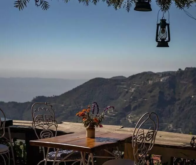 ベッドアンドブレックファースト Seclude Mussoorie