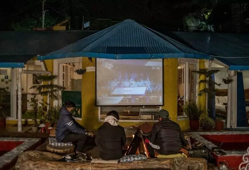 ベッドアンドブレックファースト Seclude Mussoorie