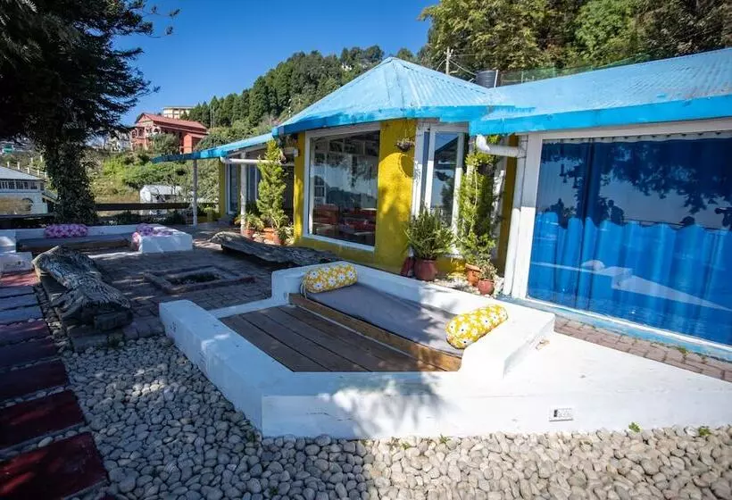 ベッドアンドブレックファースト Seclude Mussoorie