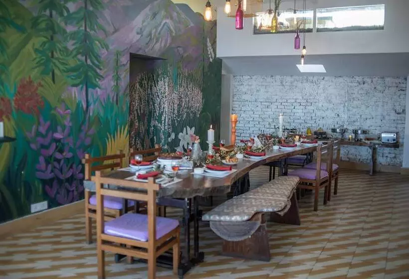 ベッドアンドブレックファースト Seclude Mussoorie