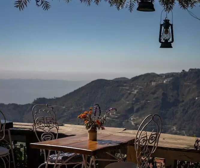 ベッドアンドブレックファースト Seclude Mussoorie