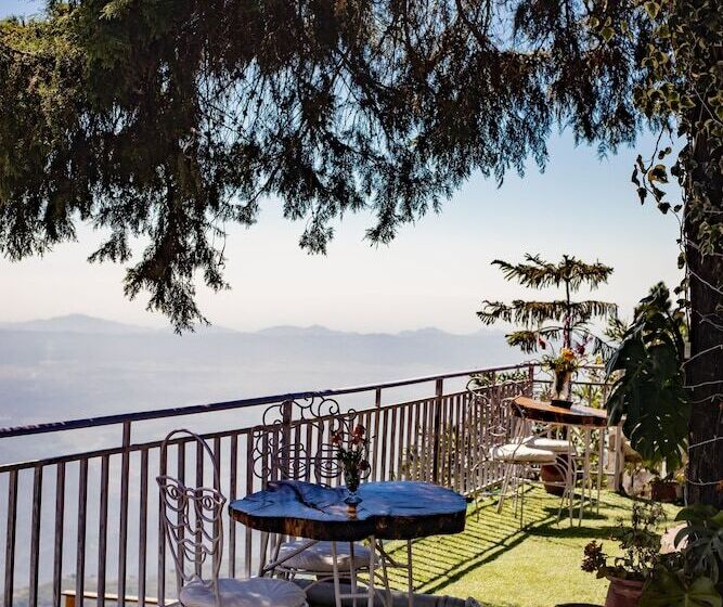 Nocleg ze śniadaniem Seclude Mussoorie