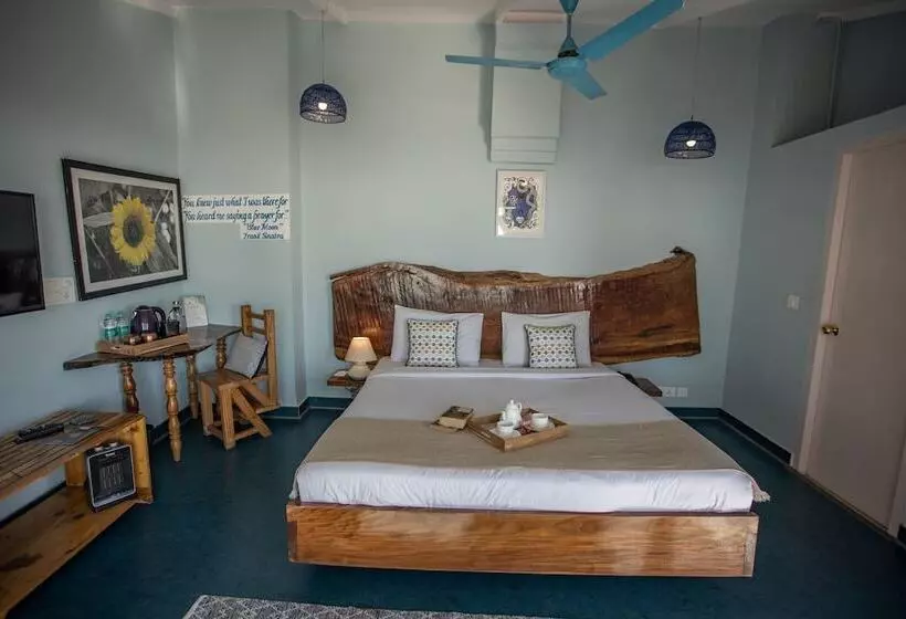 ベッドアンドブレックファースト Seclude Mussoorie