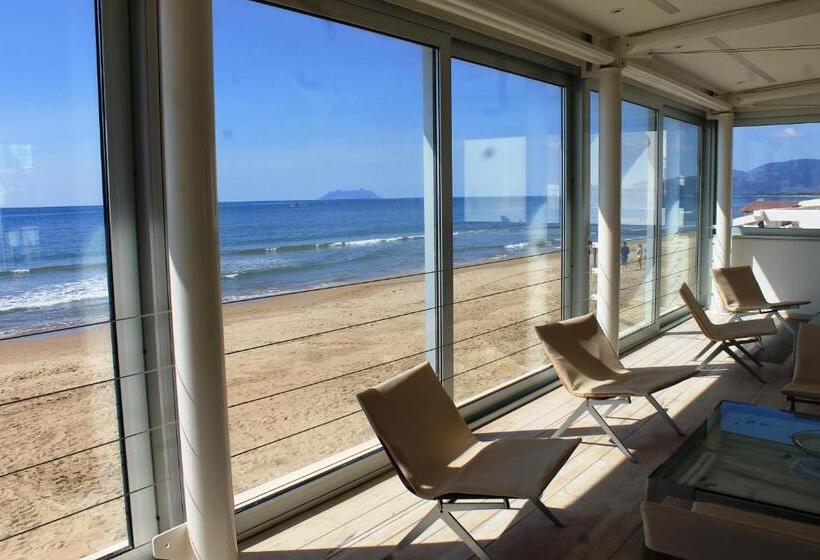 בית מלון כפרי Amyclae