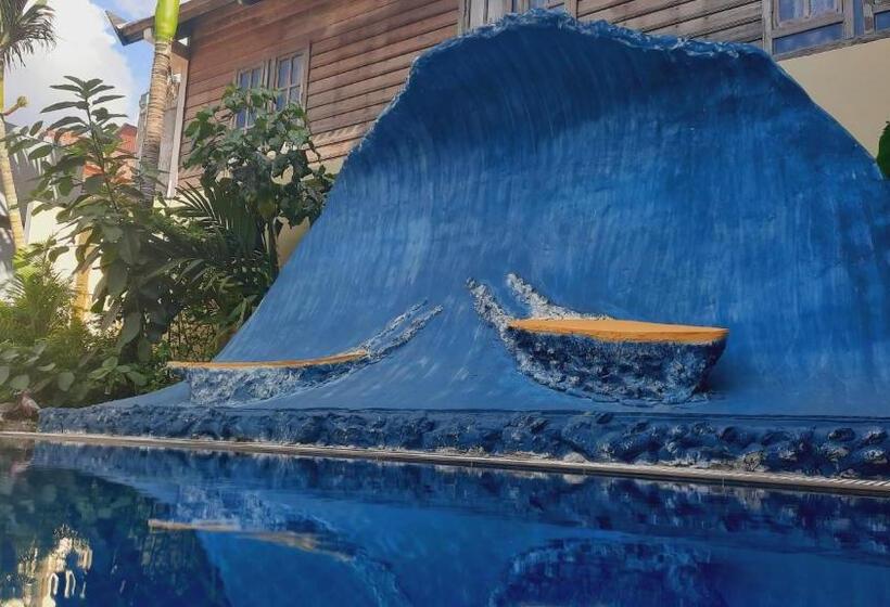 ホテル Babel Siem Reap Guesthouse