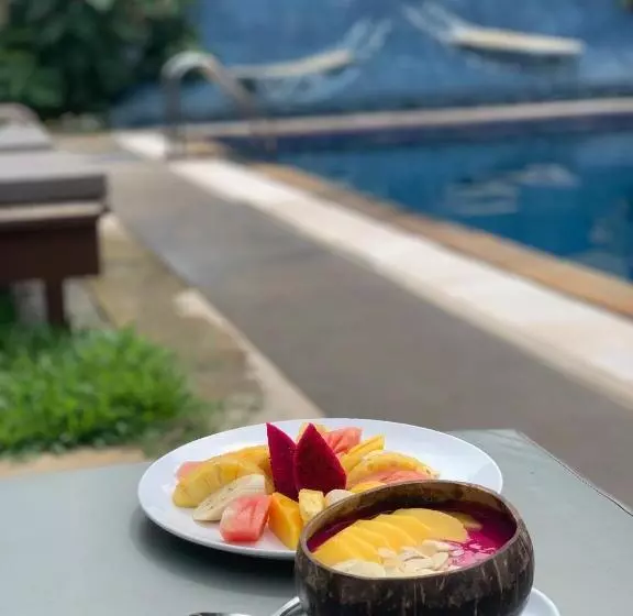 ホテル Babel Siem Reap Guesthouse