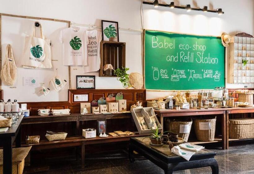ホテル Babel Siem Reap Guesthouse