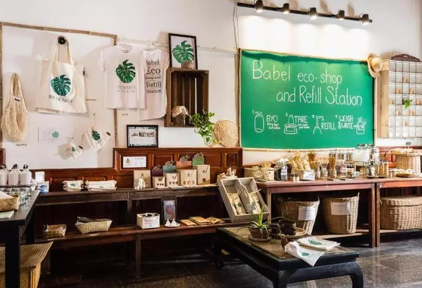 ホテル Babel Siem Reap Guesthouse