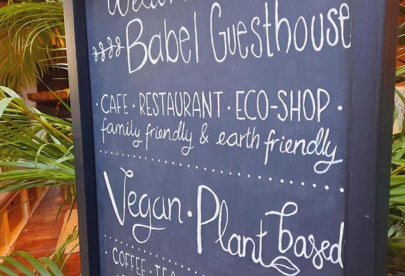 ホテル Babel Siem Reap Guesthouse