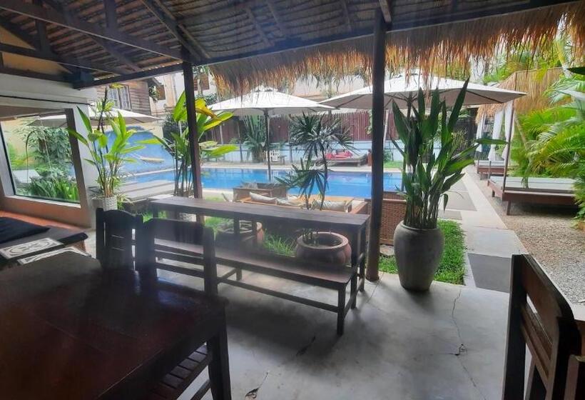 ホテル Babel Siem Reap Guesthouse
