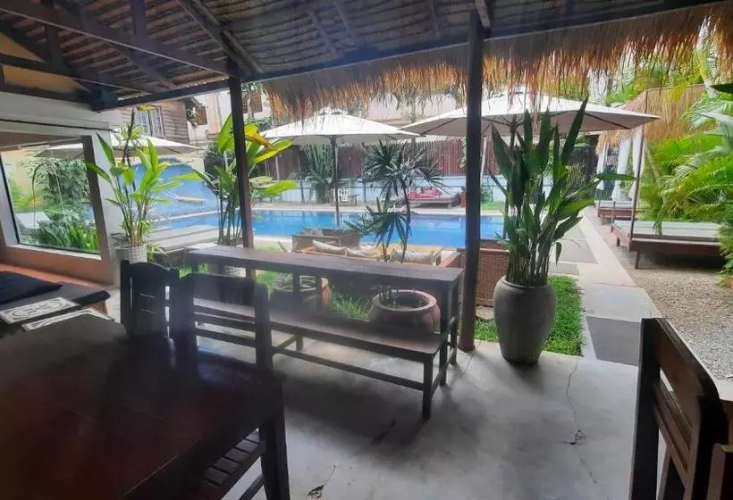 ホテル Babel Siem Reap Guesthouse