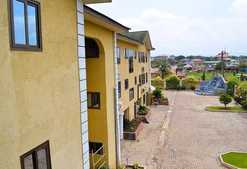 هتل Bethel Heights