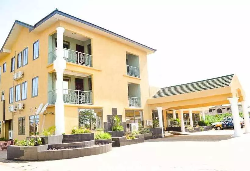 هتل Bethel Heights