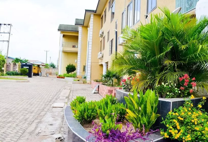 هتل Bethel Heights