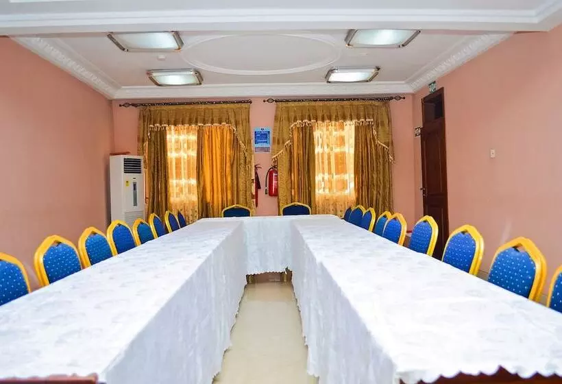 هتل Bethel Heights