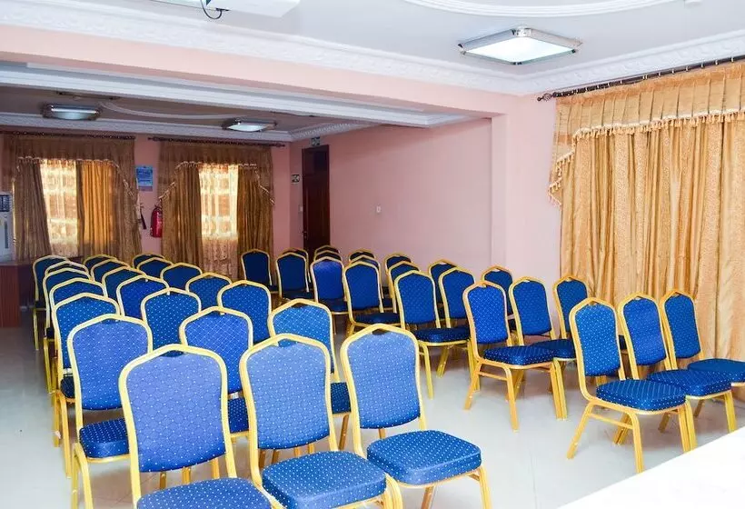 هتل Bethel Heights